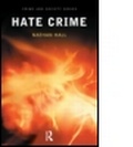 Cover: Hate Crime - Willan Publishing