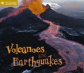 Cover: Volcanoes and Earthquakes - QED Publishing