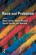 Cover: Race and Probation - Willan Publishing
