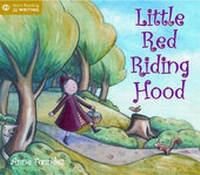 Enlarge image Cover: Little Red Riding Hood - QED Publishing