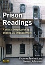 Cover: Prison Readings - Willan Publishing