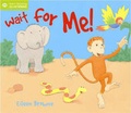 Cover: Wait for Me! - QED Publishing