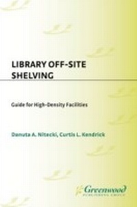 Abbildung von: Library Off-Site Shelving - Lu Academic Cloth & Paper