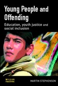 Cover: Young People and Offending - Willan Publishing