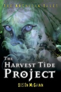 Cover: The Harvest Tide Project - O'Brien Press Ltd