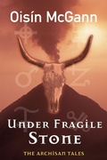 Cover: Under Fragile Stone - O'Brien Press Ltd