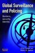 Bild: Global Surveillance and Policing - Willan Publishing