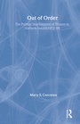 Cover: Out of Order - Willan Publishing