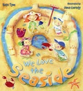 Cover: We Love the Seaside - QED Publishing