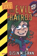 Cover: The Evil Hairdo - O'Brien Press Ltd