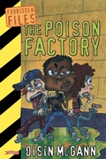Cover: The Poison Factory - O'Brien Press Ltd