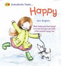 Enlarge image Cover: Happy - QED Publishing