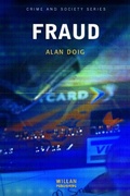 Cover: Fraud - Willan Publishing