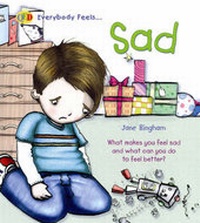 Enlarge image Cover: Sad - QED Publishing