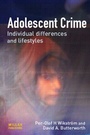Cover: Adolescent Crime - Willan Publishing