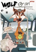 Cover: Wolfgran Returns - O'Brien Press Ltd
