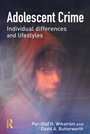Cover: Adolescent Crime - Willan Publishing