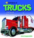 Cover: Trucks - QED Publishing