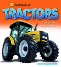 Cover: Tractors and Farm Vehicles - QED Publishing