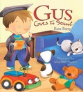 Cover: Storytime: Gus Goes to School - Words & Pictures
