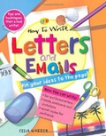 Cover: How to Write... Letters and Emails - QED Publishing
