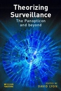 Bild: Theorizing Surveillance - Willan Publishing