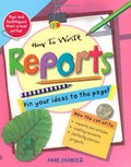 Cover: How to Write... Reports - QED Publishing