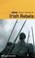 Cover: O'Brien Pocket History of Irish Rebels - O'Brien Press Ltd