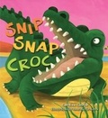 Cover: Storytime: Snip Snap Croc - Words & Pictures
