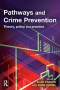 Cover: Pathways and Crime Prevention - Willan Publishing