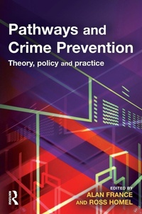 Enlarge image Cover: Pathways and Crime Prevention - Willan Publishing