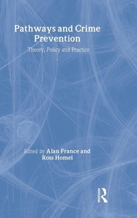 Enlarge image Cover: Pathways and Crime Prevention - Willan Publishing