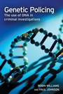 Cover: Genetic Policing - Willan Publishing