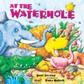 Cover: At the Waterhole - Meadowside Children's Books