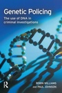 Cover: Genetic Policing - Willan Publishing
