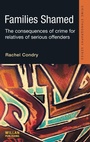 Cover: Families Shamed - Willan Publishing