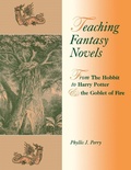Cover: Teaching Fantasy Novels - Libraries Unlimited Inc