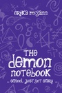 Cover: The Demon Notebook - O'Brien Press Ltd