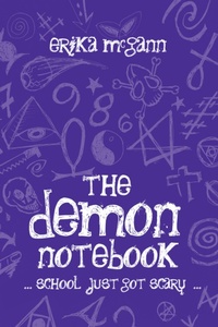 Enlarge image Cover: The Demon Notebook - O'Brien Press Ltd