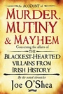 Cover: Murder, Mutiny & Mayhem - O'Brien Press Ltd