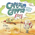 Cover: Captain Gamma Mission to Mars - Meadowside Children's Books