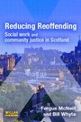 Cover: Reducing Reoffending - Willan Publishing