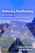 Cover: Reducing Reoffending - Willan Publishing