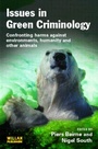 Bild: Issues in Green Criminology - Willan Publishing