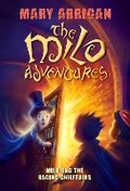 Cover: Milo and The Raging Chieftains - O'Brien Press Ltd