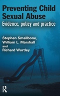 Cover: Preventing Child Sexual Abuse - Willan Publishing
