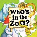 Cover: Who's in the Zoo? - Meadowside Children's Books