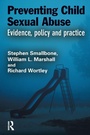Bild: Preventing Child Sexual Abuse - Willan Publishing