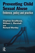 Cover: Preventing Child Sexual Abuse - Willan Publishing