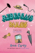 Cover: Rebecca's Rules - O'Brien Press Ltd